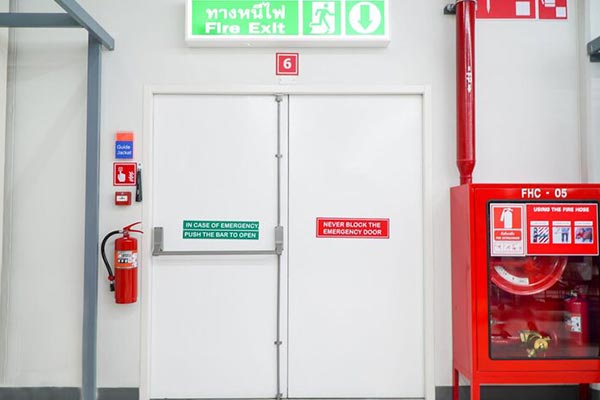 How Do Fire-Rated Doors Work to Protect Lives and Property? How Do Fire-Rated Doors Work to Protect Lives and Property?