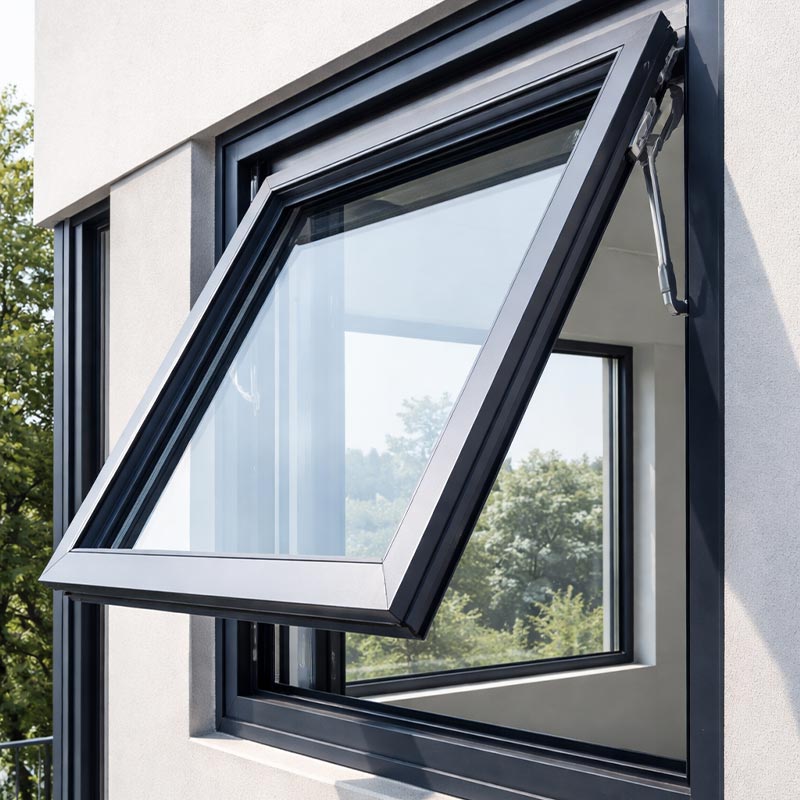 Awning Aluminum Alloy Windows Awning Aluminum Alloy Windows